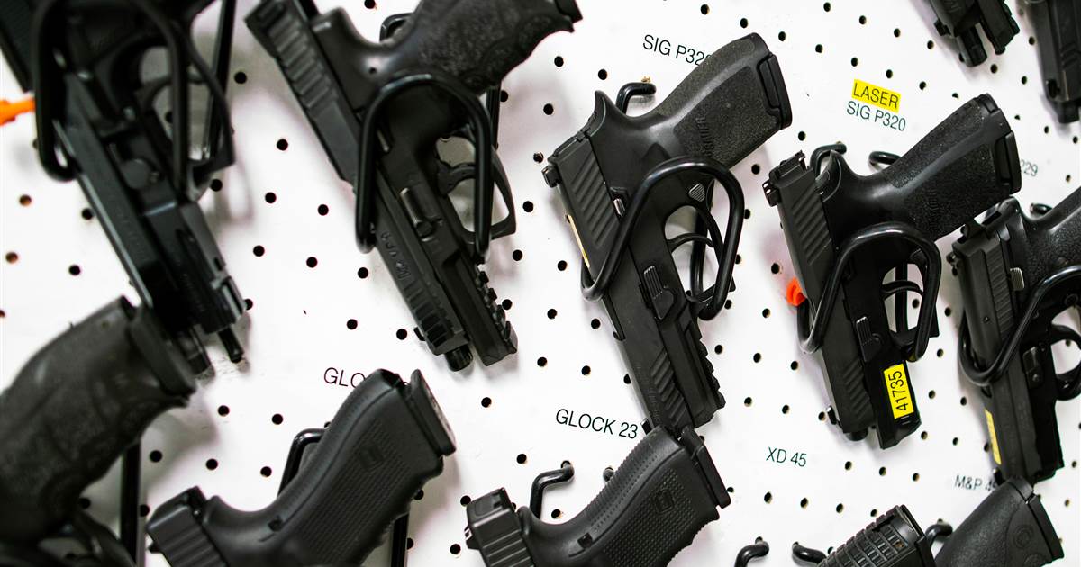 Gun Sales Spike Amid Unrest of 2020; First-Time Gun Sales Hit Historic Levels