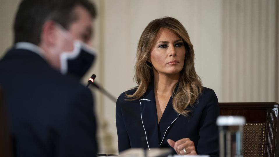 Melania Trump on Child Separation Policy: Give Me a F***ing Break