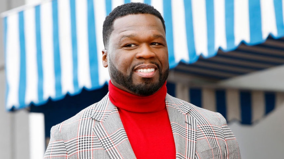 50 Cent Endorses Trump for President After Seeing Biden Tax Plan