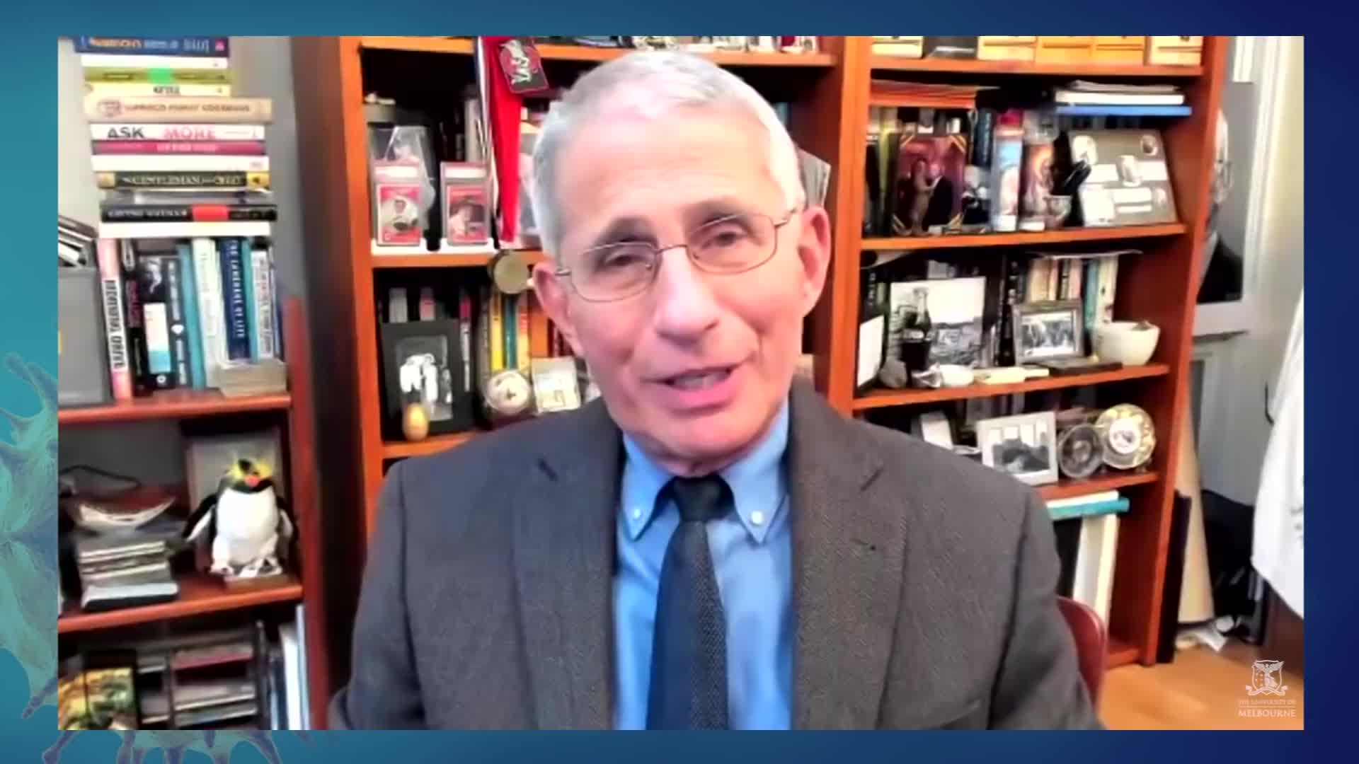 Dr. Fauci Says it Could be 2022 Before Things Get Back to Normal