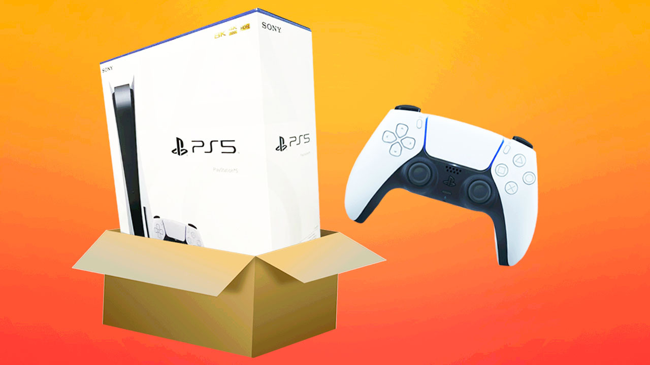 The PlayStation 5 is out today