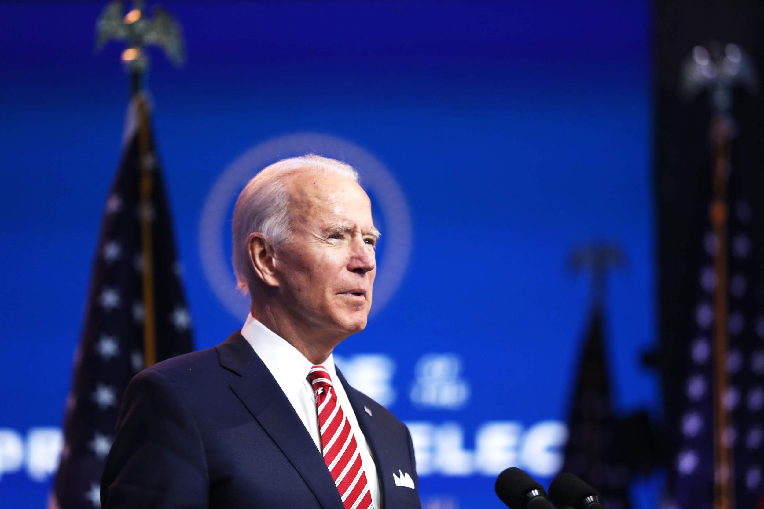 Joe Biden Asks Public For Financial Help Because Trump Hasn’t Conceded