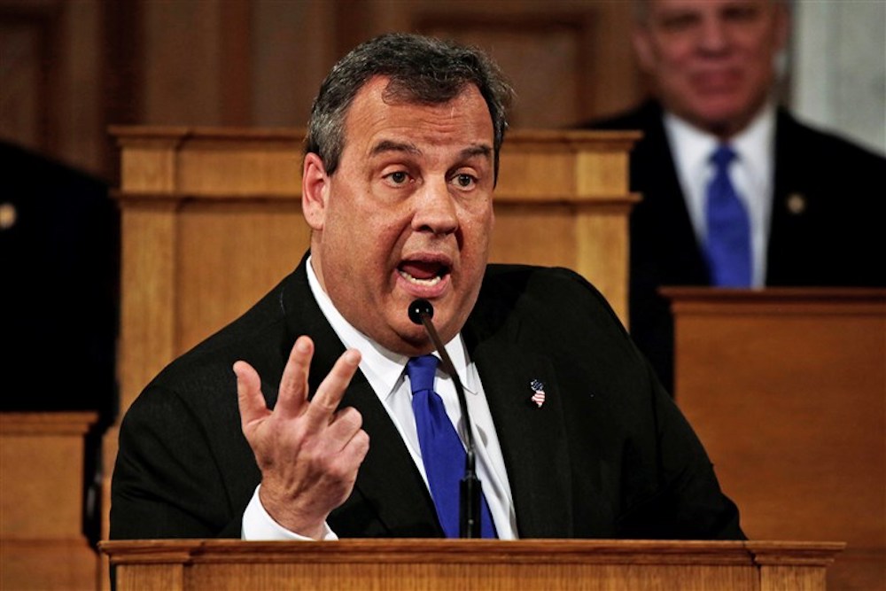Chris Christie Says It’s Time for Trump to Concede, Calls Out Trump Legal Team