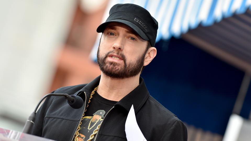Eminem Endorses Joe Biden in New “Lose Yourself” Ad