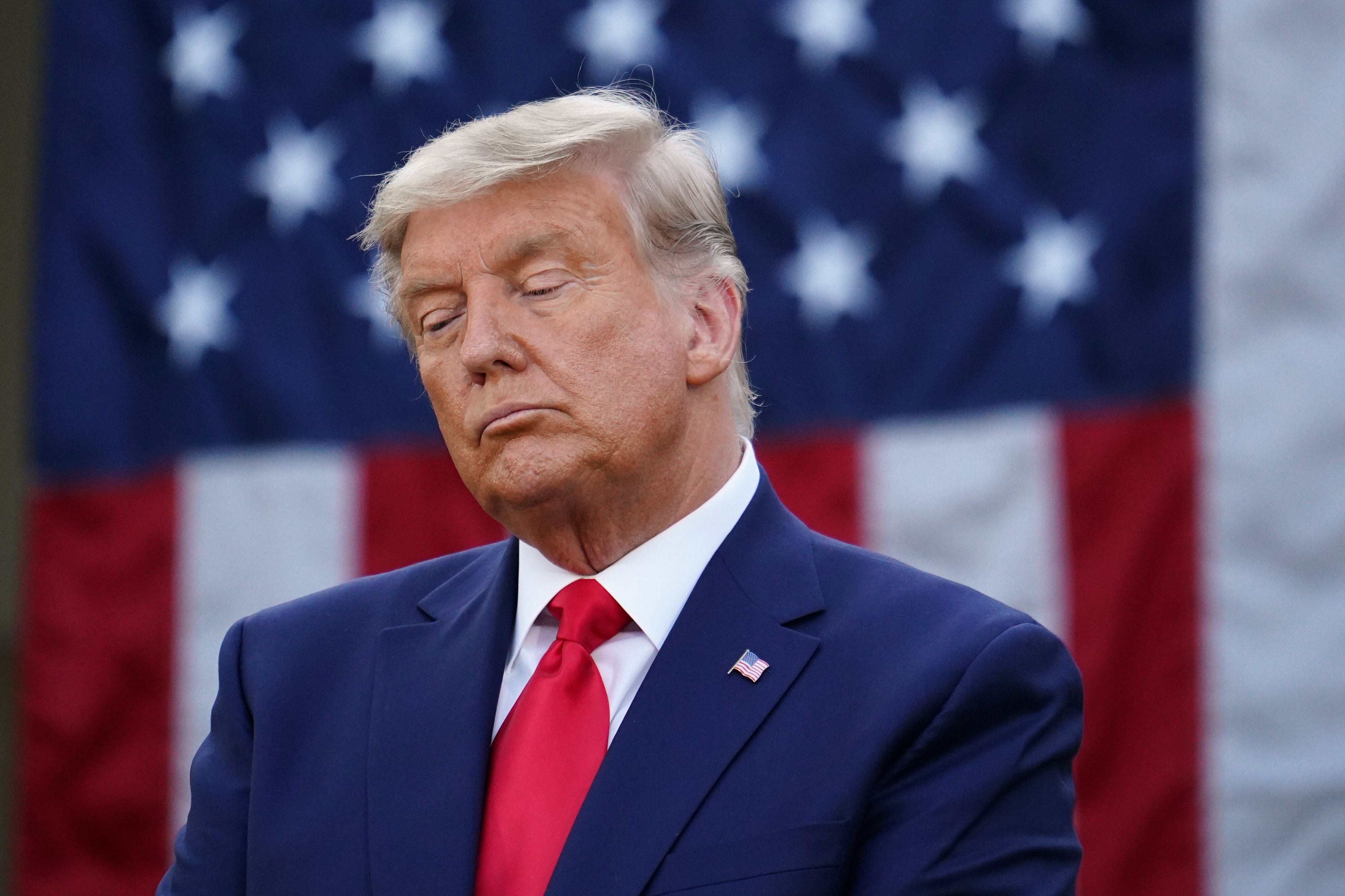 Trump Finally Admits that Joe Biden Won 2020 Presidential Election