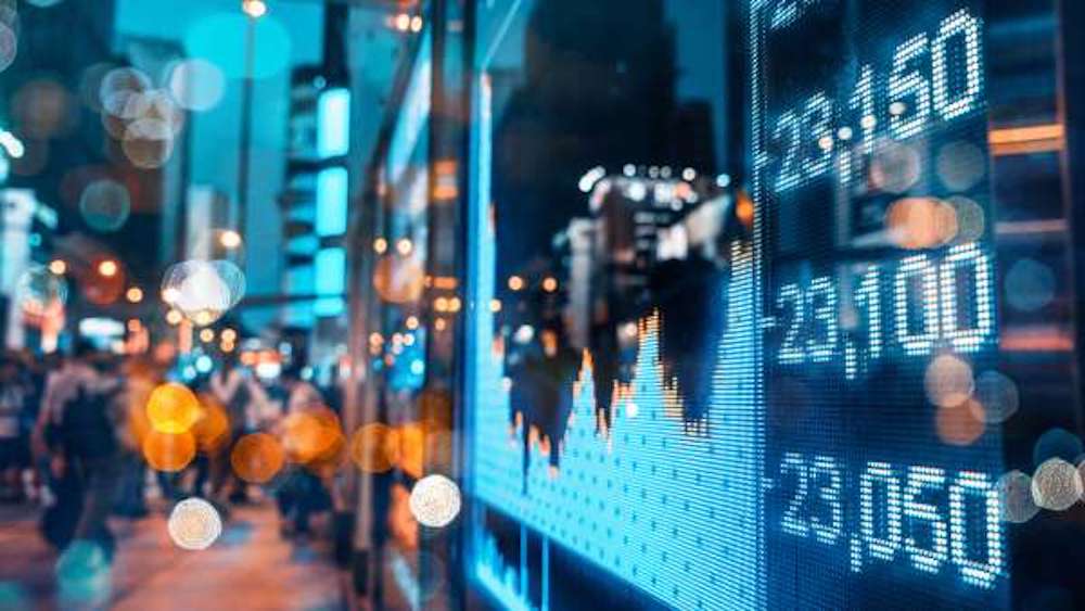 Dow Rises 400 Points to Pass 30,000 for First Time Ever