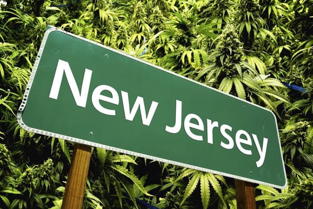 New Jersey Poised to Legalize Recreational Marijuana