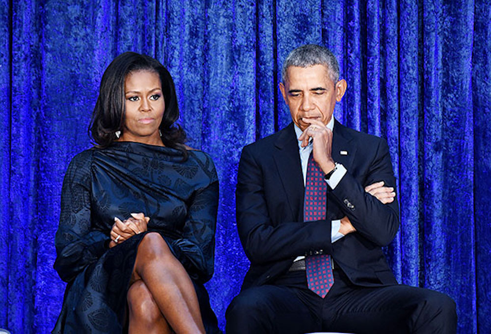 Barack Obama Says Presidency Took a Toll on His Marriage to Michelle Obama