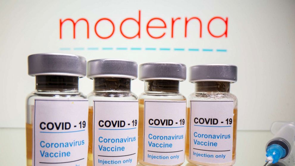 Research Shows Moderna’s Coronavirus Vaccine is 94.5% Effective