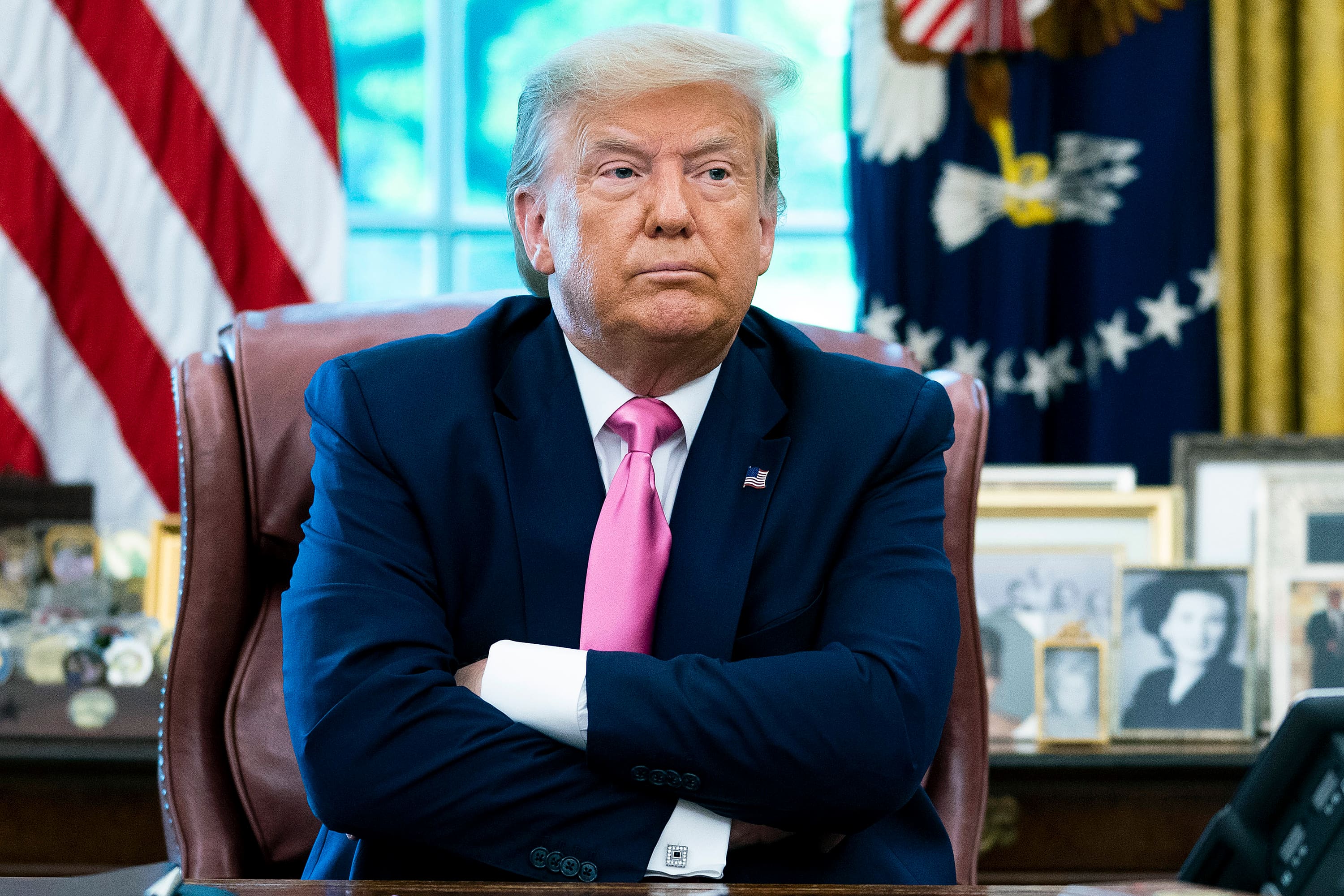 Trump Calls for Congress to Increase Stimulus Checks from $600 to $2,000