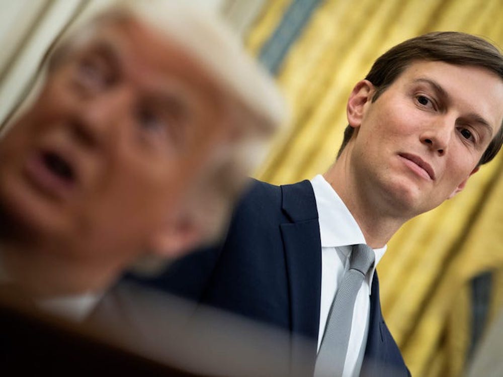 Jared Kushner Used Shell Company to Divert Campaign Cash to Trump Family