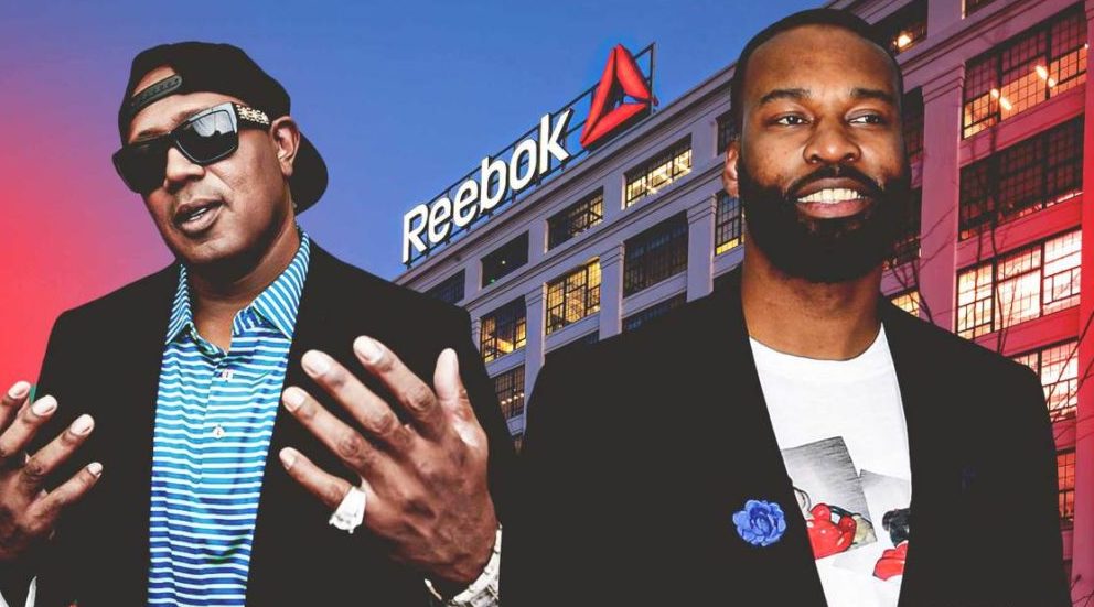 Master P and Baron Davis in Talks to Buy Reebok from Adidas