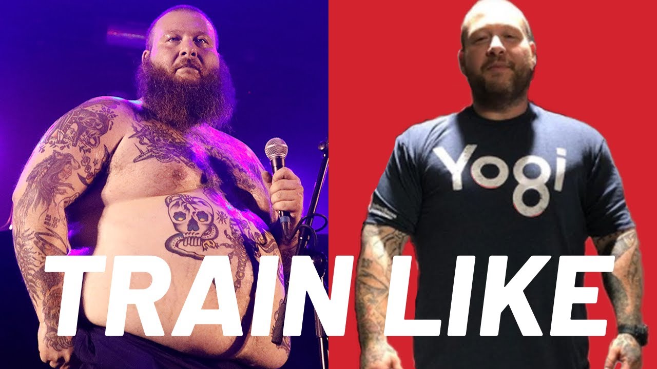 Action Bronson Shows Off 130-Pound Weight Loss After Health Scare