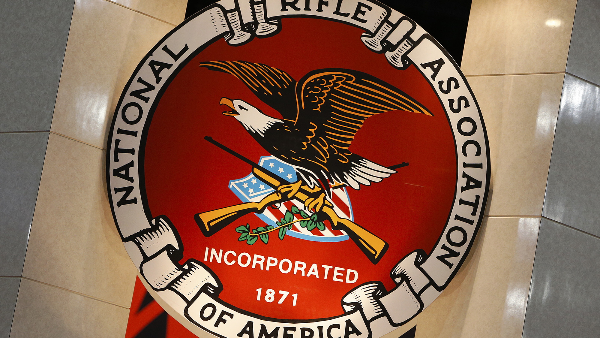 NRA Files For Chapter 11 Bankruptcy