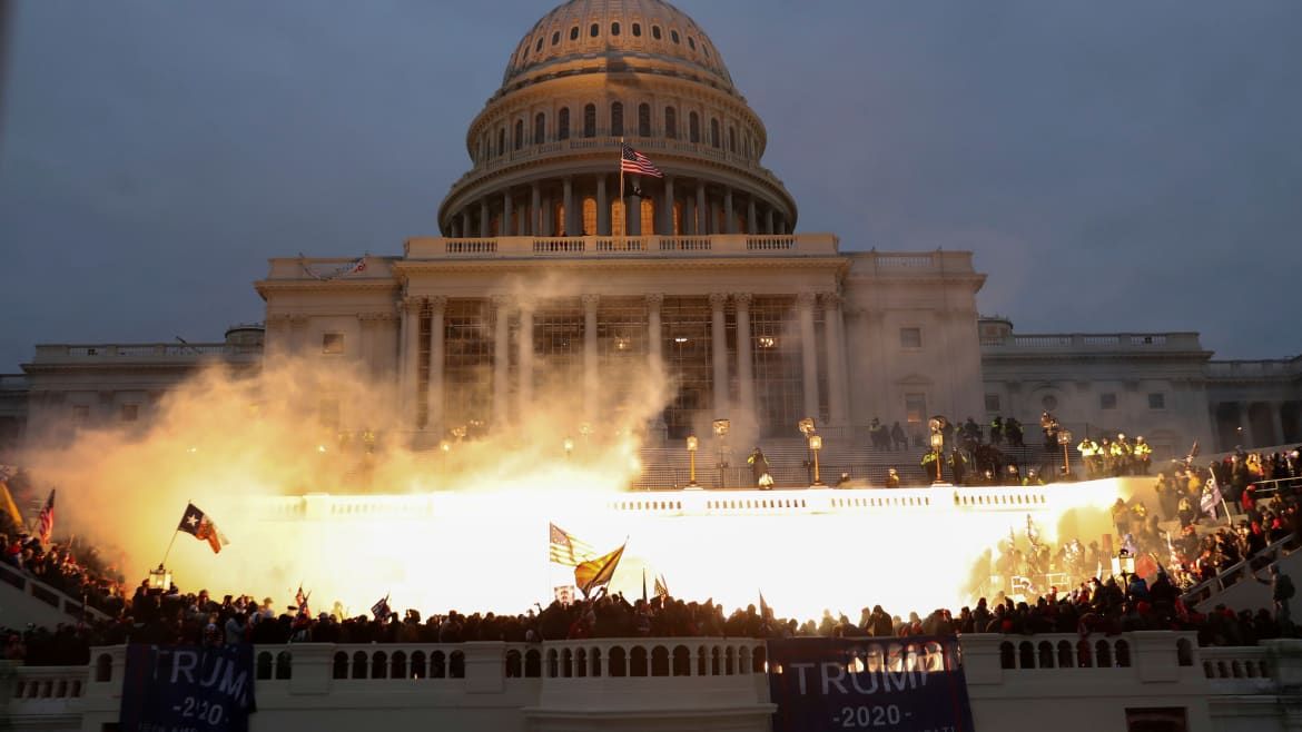 White House Staffers Resign, Others Considering Resigning Amid Insurrection