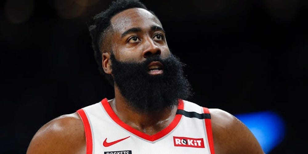 James Harden Traded to the Brooklyn Nets