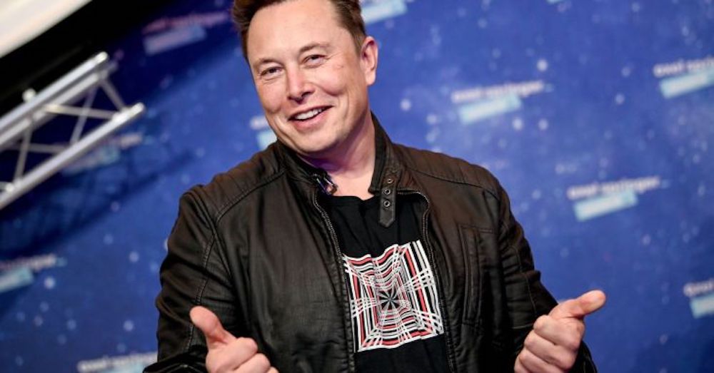 Elon Musk Reportedly Moves Past Jeff Bezos as World’s Richest Person