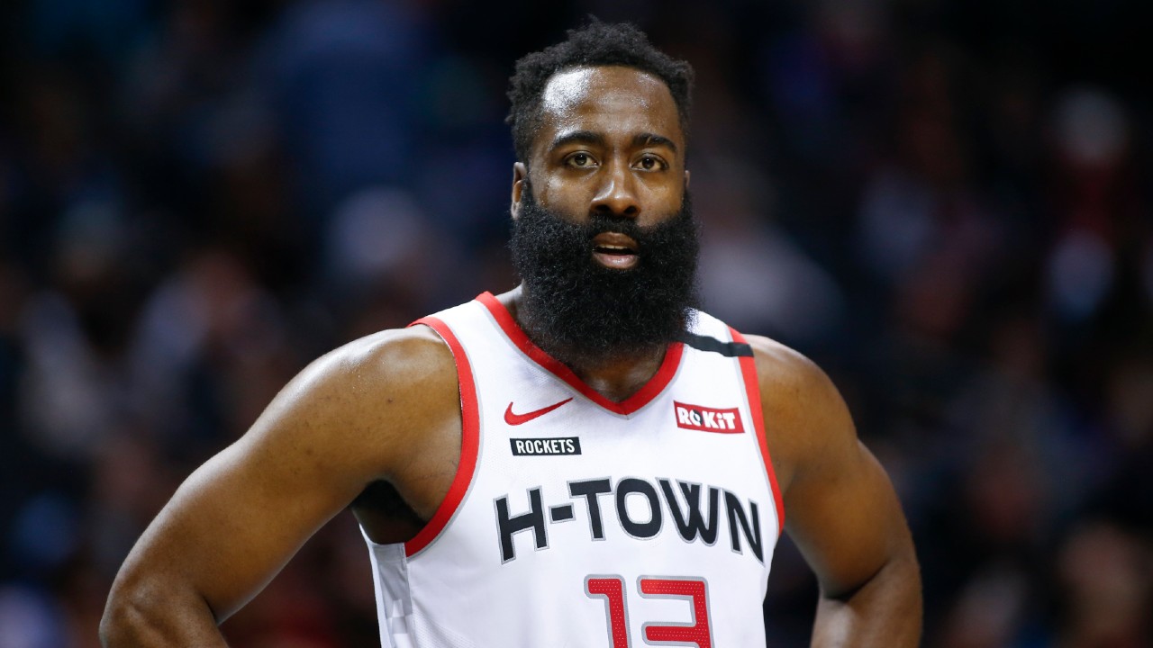 James Harden Says He Loves Houston But Rockets Situation Can’t Be Fixed