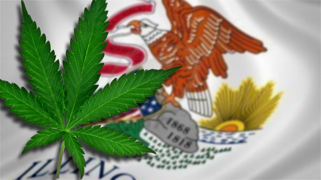 Illinois Expunges Nearly Half a Million Marijuana-Related Arrest Records