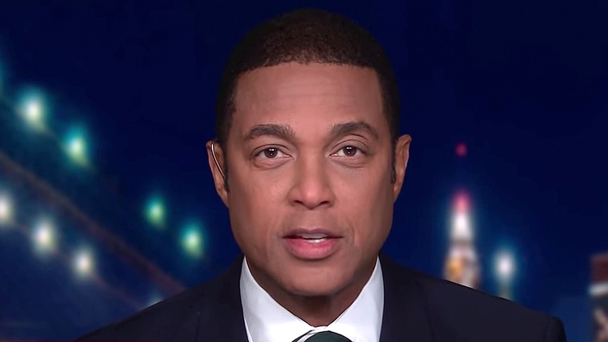Don Lemon Calls Trump “Biggest Loser We’ve Ever Had as President”