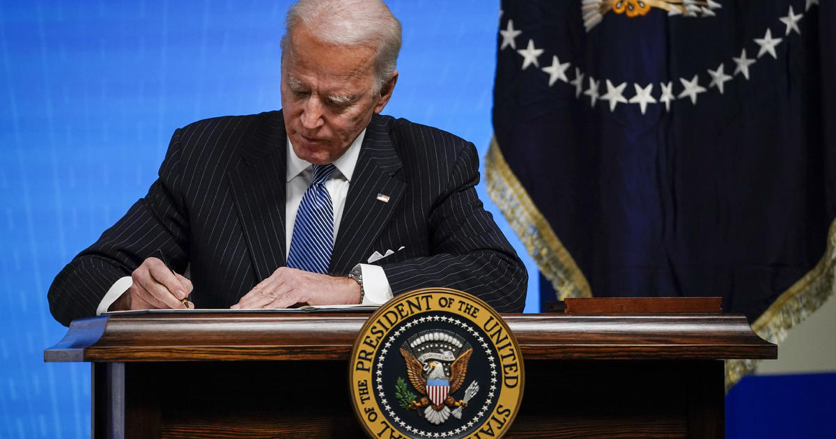 Biden Orders Justice Department Not to Renew Contracts with Private Prisons