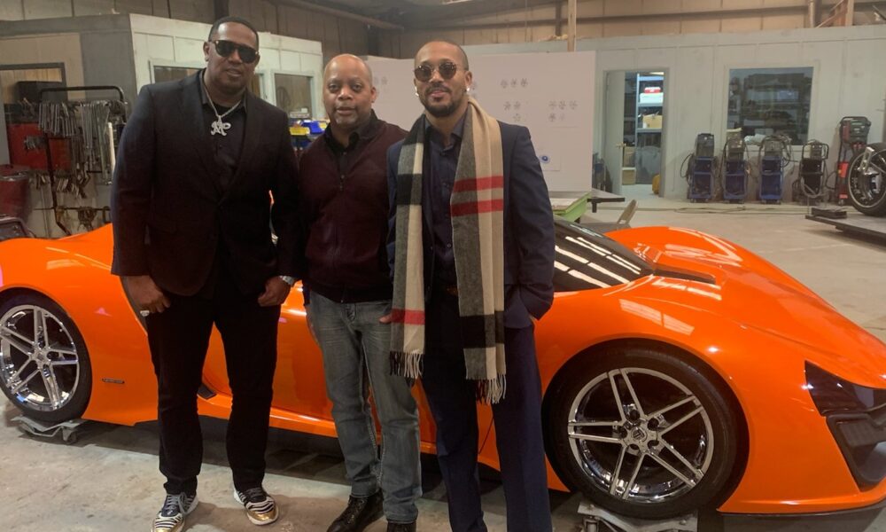 Master P to Create Black-Owned Supercars With Former Tesla Engineer