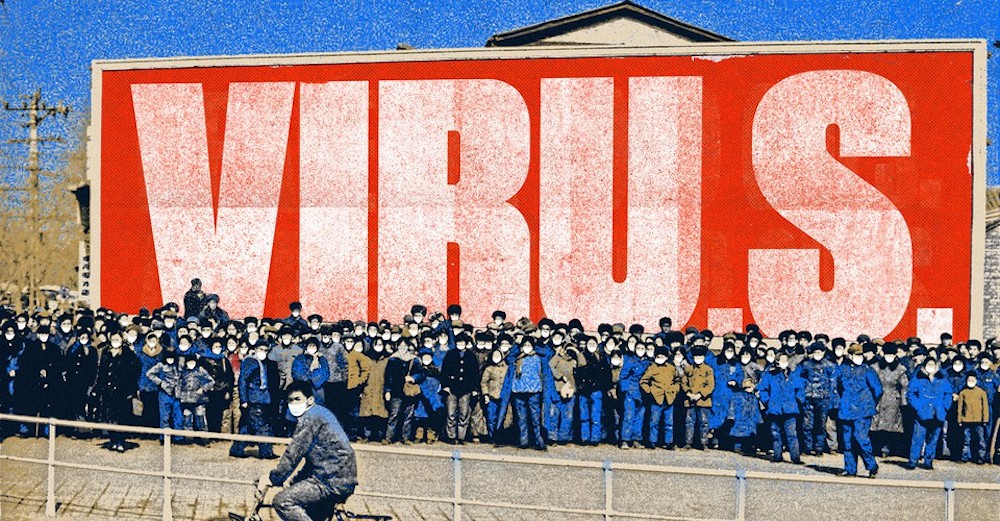 China Revives Conspiracy Theory Linking U.S. Army to COVID-19