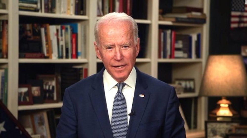Joe Biden Says $2,000 Stimulus Checks Will Happen if Democrats Win in Georgia
