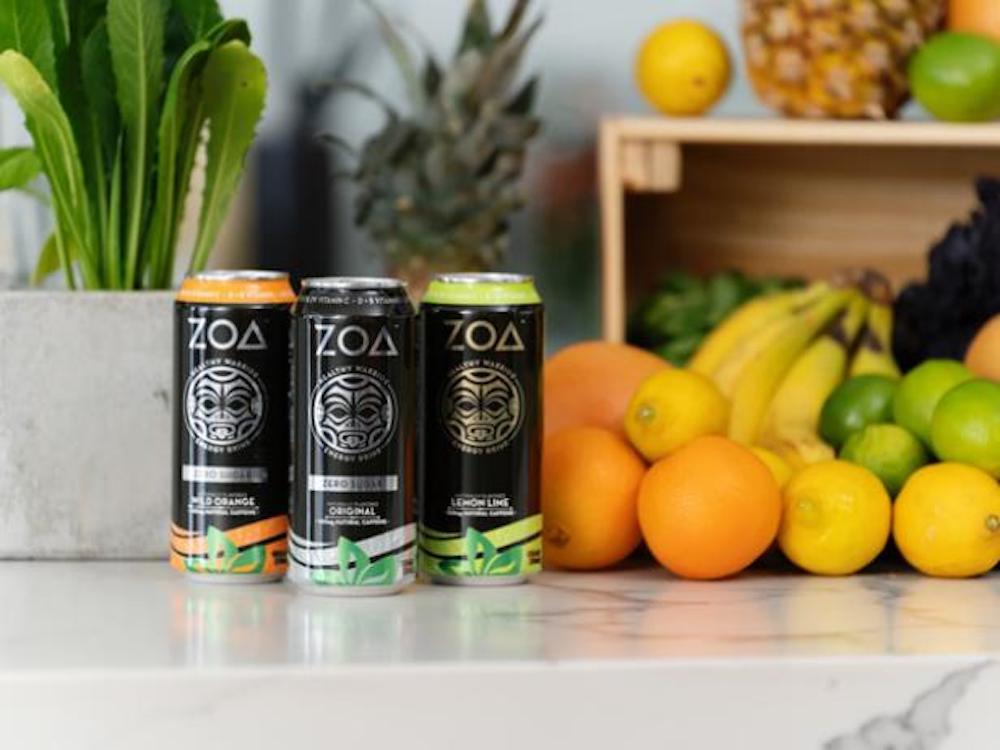 Youtubers “Dumb Money Crew” Discuss Zoa, the Rock’s new energy drink