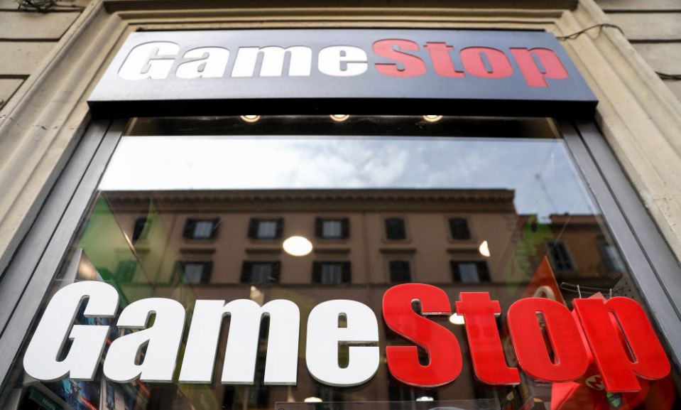 GameStop Shares Reportedly Plummet 81% Dropping Stock Price Below $100