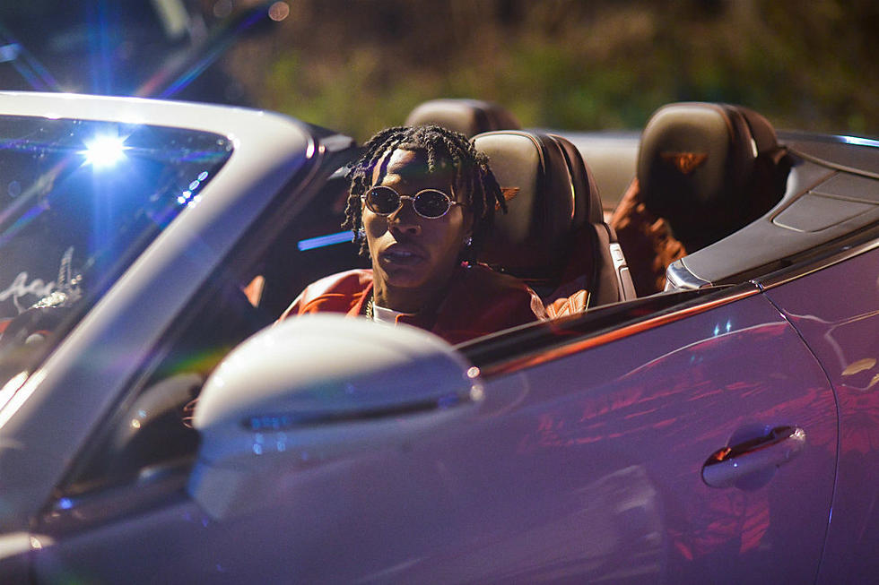 Lil Baby Flees Super Bowl Airbnb After Fans Find His Location
