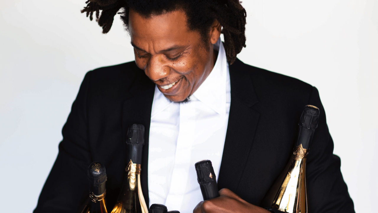 Moët Hennessy Acquires 50% Stake in Jay-Z’s Ace Of Spades Champagne