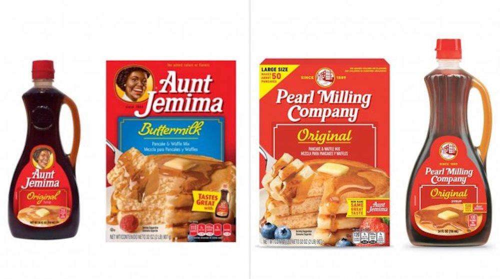 Quaker Oats Unveils New Aunt Jemima Replacement Name and Logo