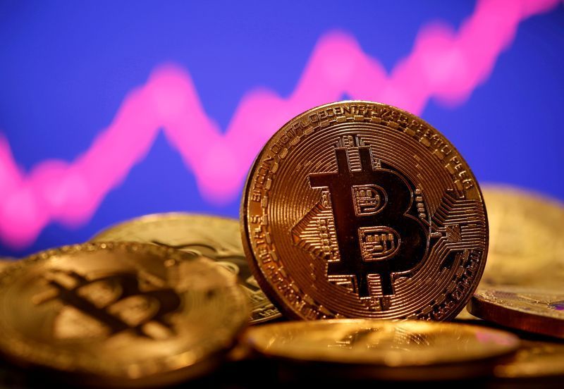 Bitcoin Hits New All-Time High of $60,000