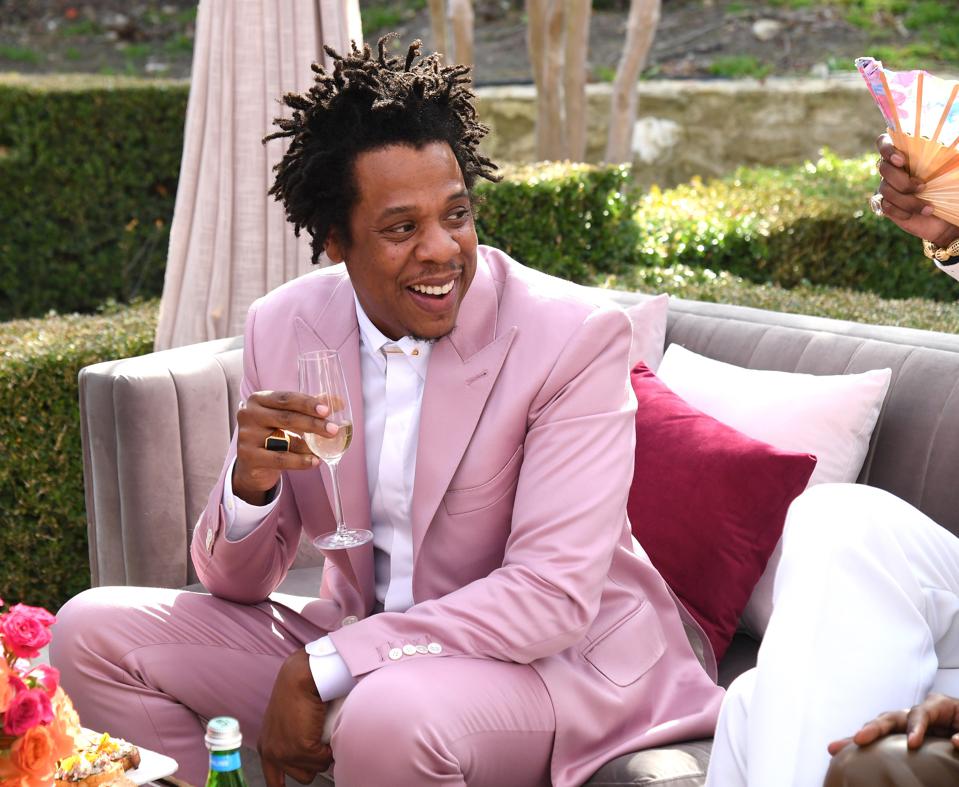 Jay-Z’s Net Worth Reportedly Jumps 40% After Tidal & LVMH Deal