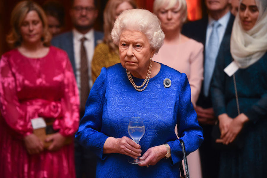 Queen Elizabeth Releases Statement After Meghan Markle’s Oprah Interview