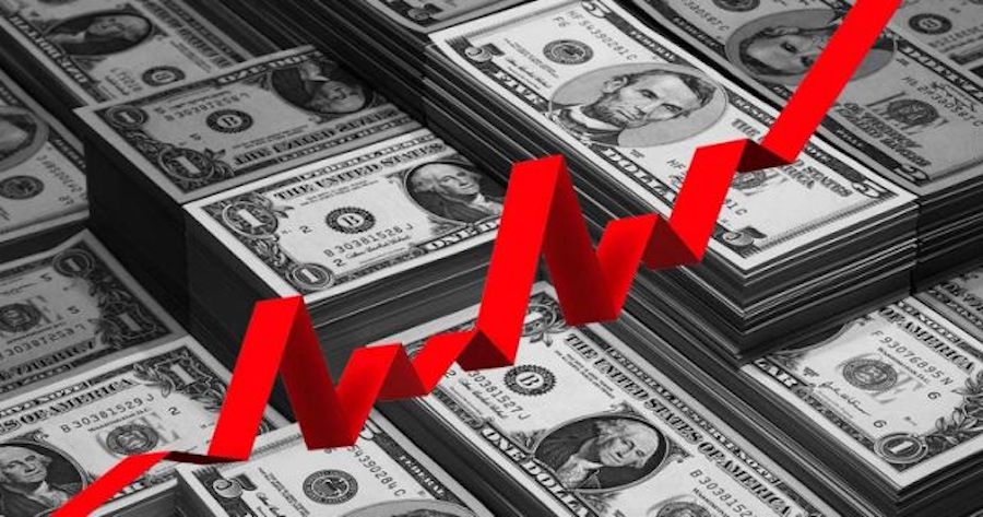 New Data Shows Minimum Wage Would be $44/hr if it Grew Like Wall St Bonuses