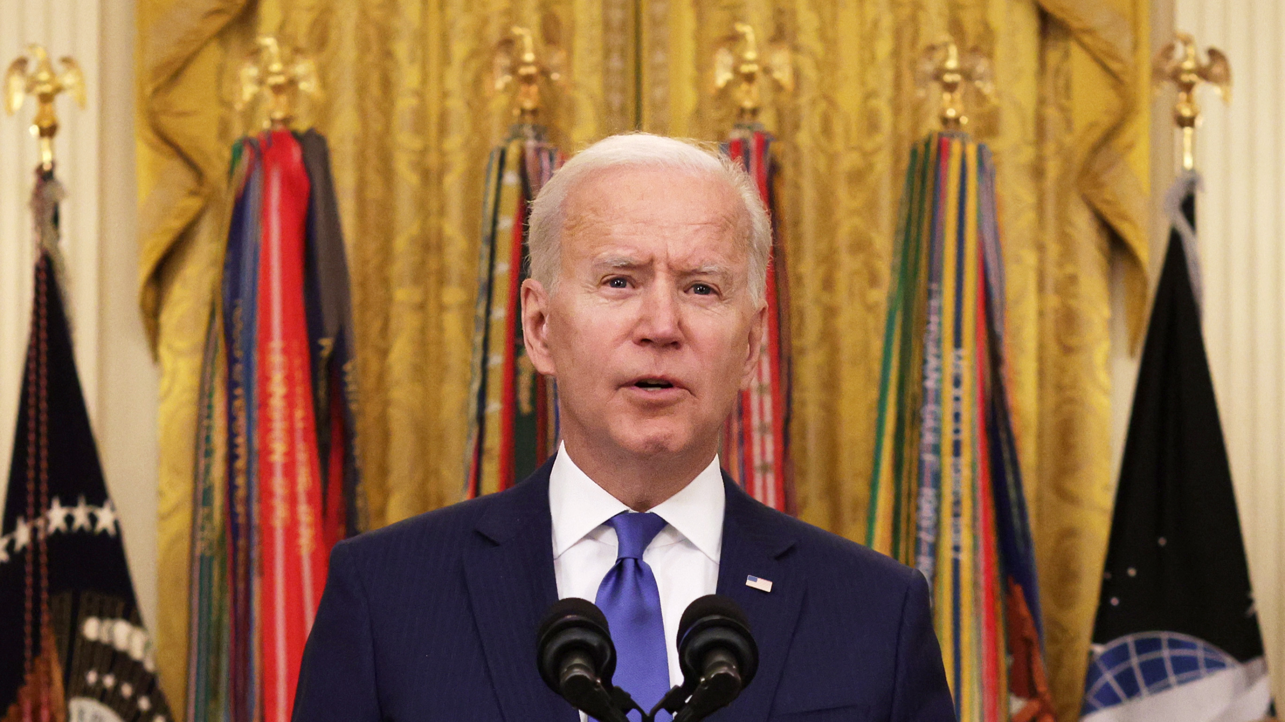 Joe Biden Proposes Tax First Major Federal Tax Hike Since 1993