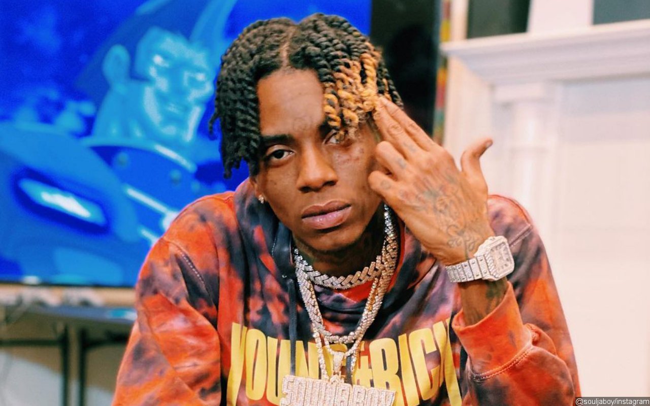 Soulja Boy Signs with Virgin Records