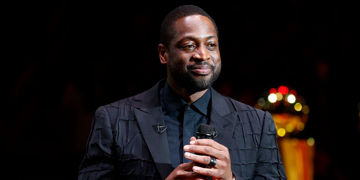 Dwyane Wade Reportedly Becomes Minority Owner with the Utah Jazz