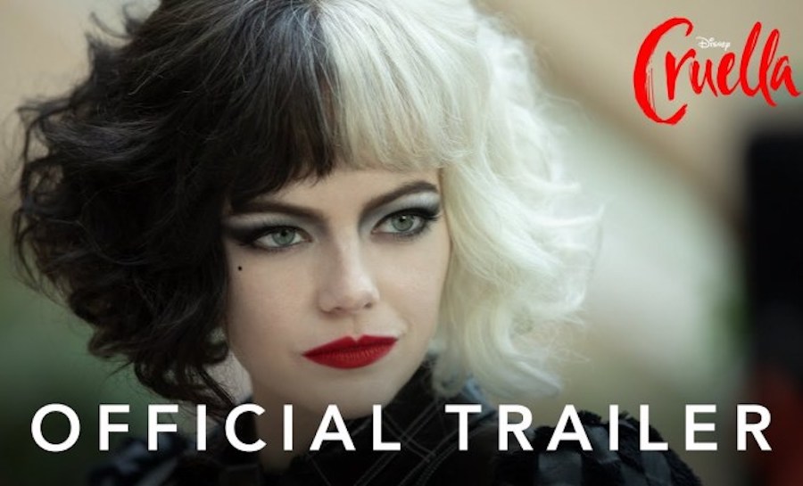 Disney Releases Cruella Official Trailer