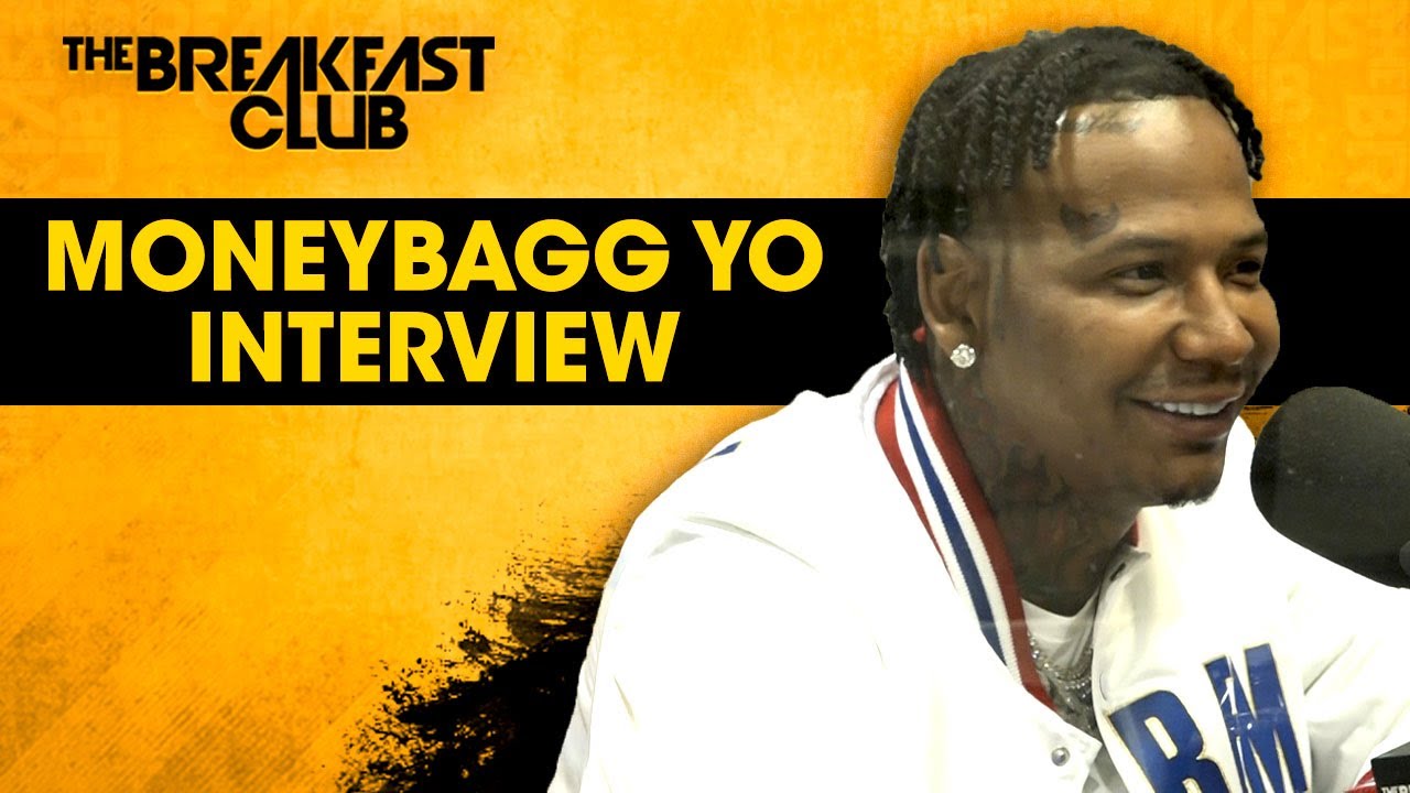 Moneybagg Yo & the breakfast club Talk Balance, Trust Issues, New Album ‘A Gangsta’s Pain’ + More