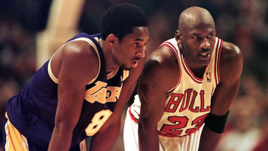 Michael Jordan to Present the Late Kobe Bryant at Hall of Fame Enshrinement