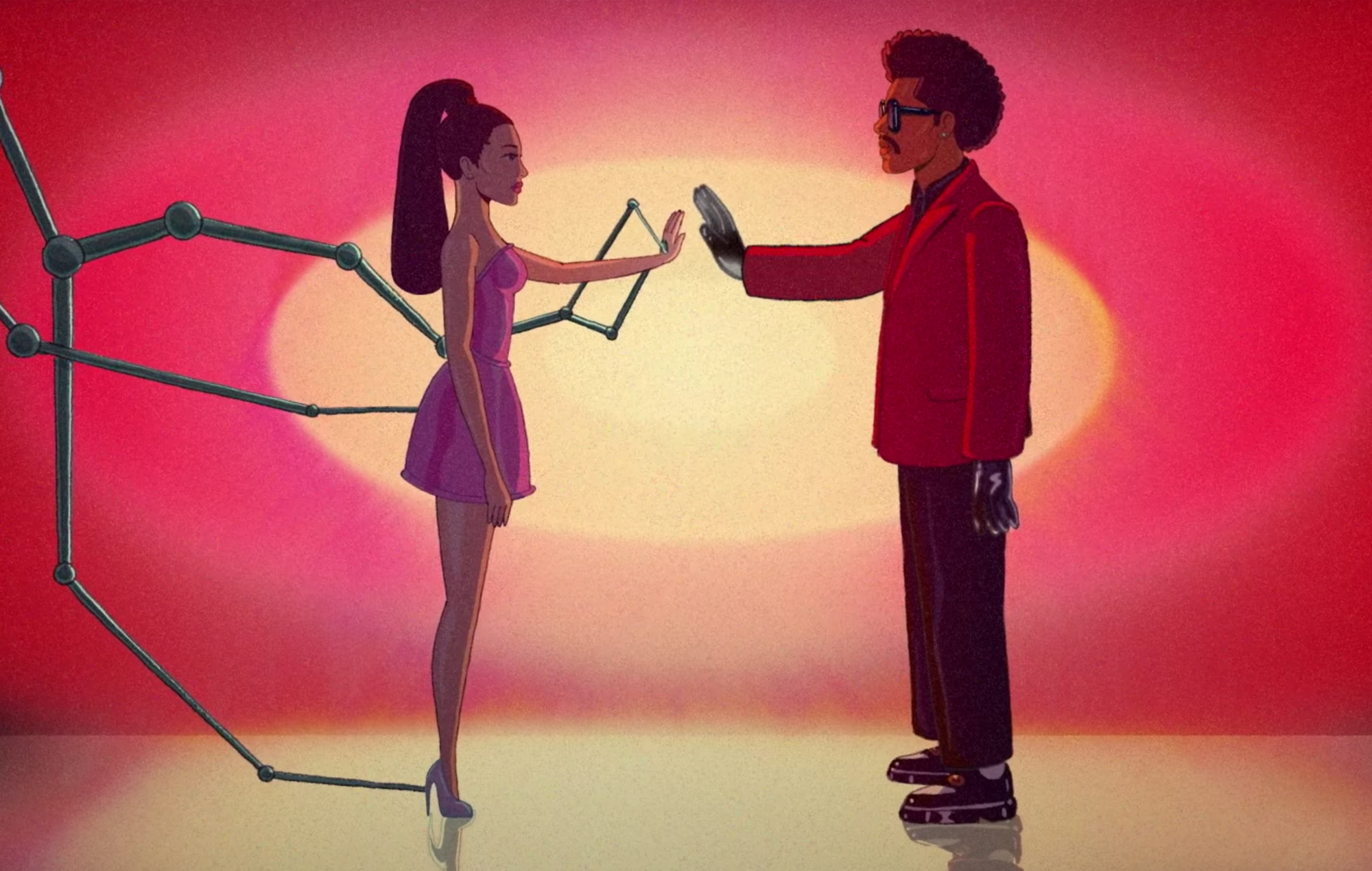 The Weeknd Drops ‘Save Your Tears’ Remix With Ariana Grande