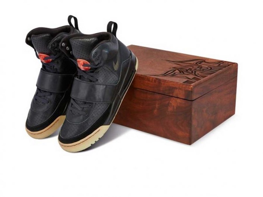 Kanye’s First Yeezy Prototype Expected to Be Most Expensive Sneaker Ever Sold