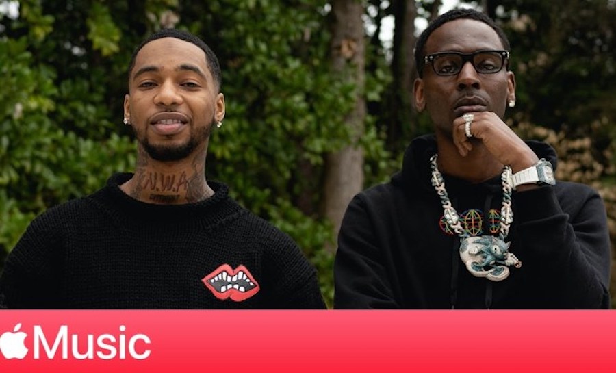 Young Dolph & Key Glock: ‘Dum and Dummer 2,’ Family Struggles, and Future Tour | Apple Music