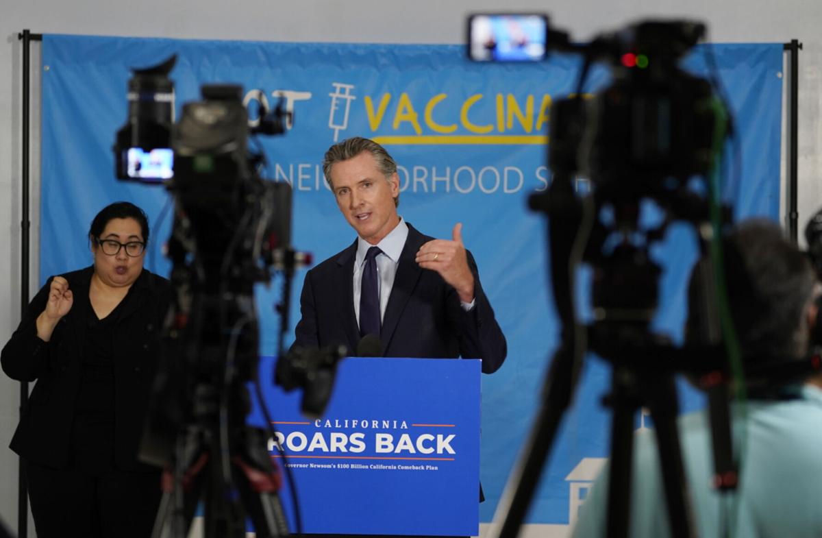 California to Distribute $116M in Cash Prizes to Encourage COVID Vaccination