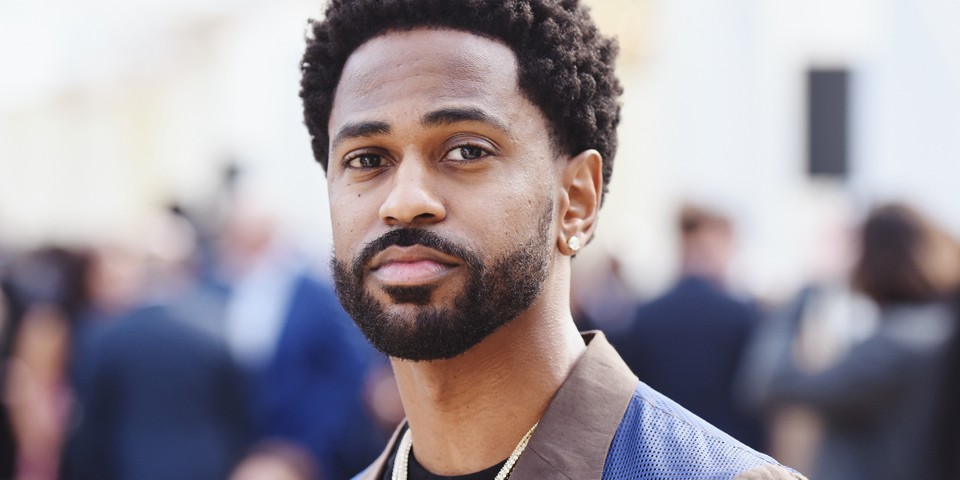 Big Sean Shows Off $8.7M Beverly Hills Mansion He Bought From Slash