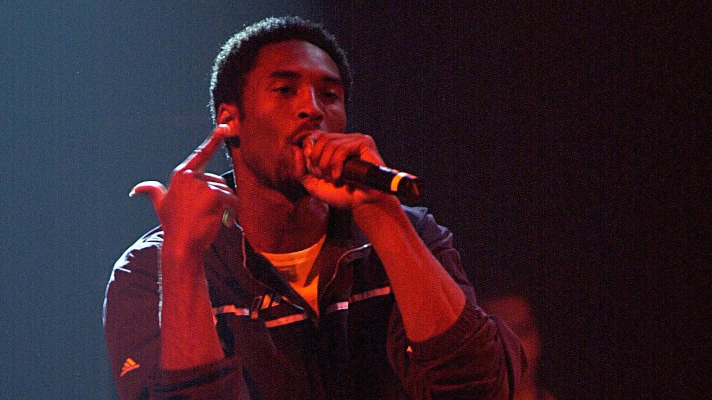 Kobe Bryant’s Shelved Album Leaks, Features Nas, 50 Cent & Black Thought