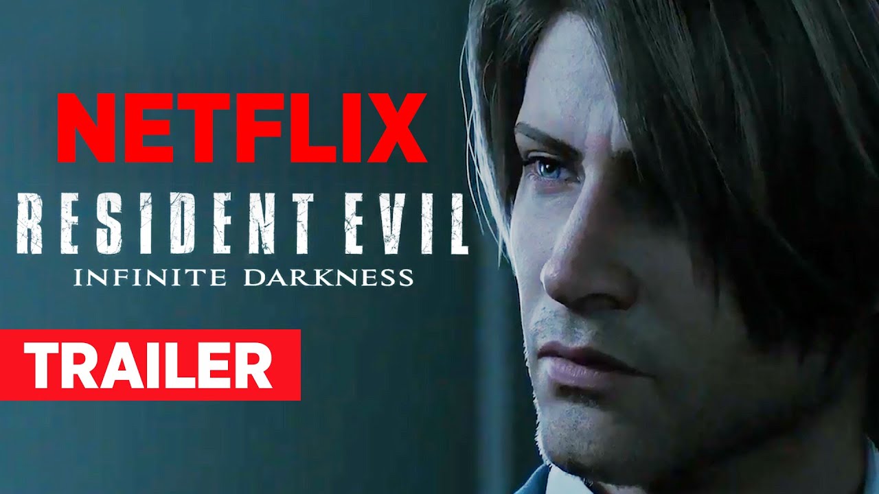 Netflix drops Official Trailer for Resident Evil: Infinite Darkness